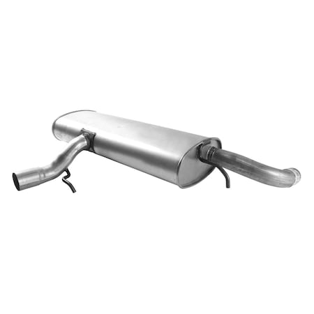 Ap Exhaust Muffler-Welded Assembly, 40123 40123