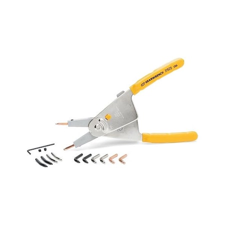 Gearwrench Extra Large Universal Convertible Retaining Ring Pliers 3152D