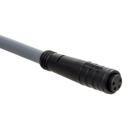 Schmersal Safety Switch A-K4P-M8-R-G-10M-Gy-1-X-X-4 103011343