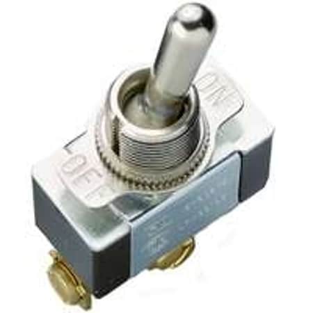 Gardner Bender Switch Toggle Hd On/Off Chrm GSW-11