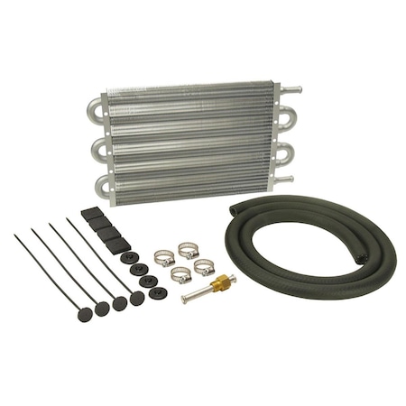 Powerhouse 12906 13 in. Dyno-Cool Series 6000 Aluminum Transmission Cooler PO3617731
