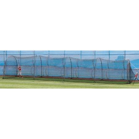 Heater XT599 Xtender 48 ft. Home Batting Cage; 24 xtender 2X XT599