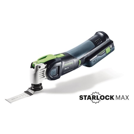 Festool Cordless Oscillator VECTURO OSC 18 HPC 4, 0 EI-Set 576590