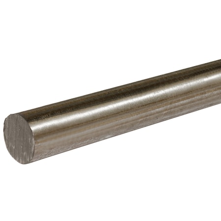 Usa Industrials LF2/A105 Carbon Steel Rod - 10in Diameter x 12in Long ROD-A105-10X12