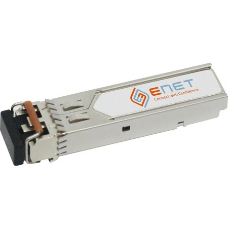 Enet CISCO COMPATIBLE CWDM-SFP-1610 TAA COMPLIANT FUNCTIONALLY IDENTICAL 1000BAS CWDM-SFP-1610-ENC