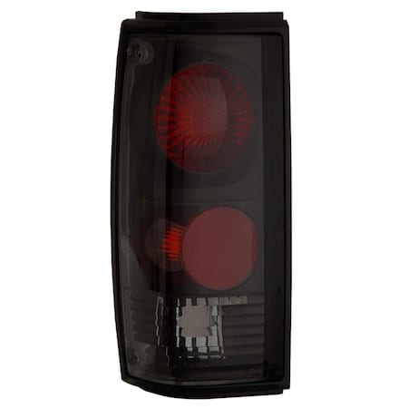 Anzo Usa Taillights Dark Smoke 211163