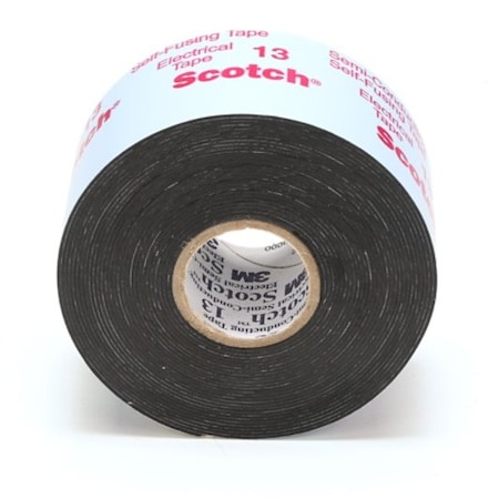3M Scotch Electrical Semi-Conducting Tape 13, 45PK 7100139127