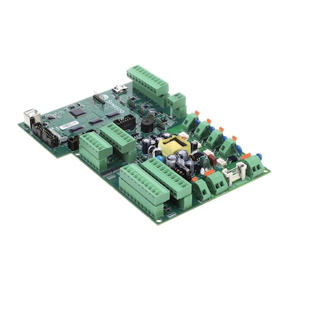 Synesso Main Electronics Board, White, Programmed for Cync 2.3803