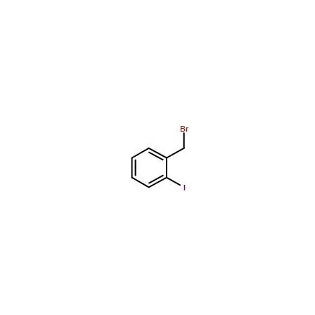 Ak Scientific 2-Iodobenzyl bromide (1g), CAS 40400-13-3 X3199-1g