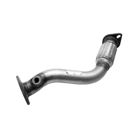 Walker Intermediate Pipe Exhaust Steel Aluminized Chevy Pontiac Pipe Front 52456