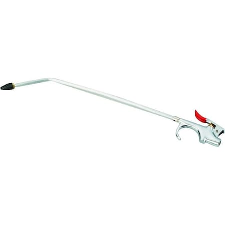 Prosource Air Blow Gun, 50 psi Air, 5-10 CFM Air CC970