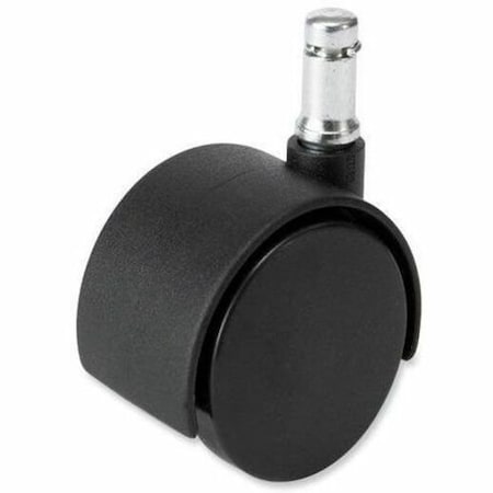 Safco Carpet Casters, 2"L2"H 5131