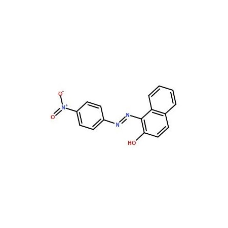 Ak Scientific Para Red, Absorbance(E1%1cm) min. 800(Toluene, 485.0 to 489.0 nm) (1g), CAS 6410-10-2 4577AH-1g