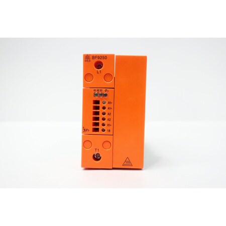 Dold SAFETY RELAY 24V-DC BF 9250.01/001