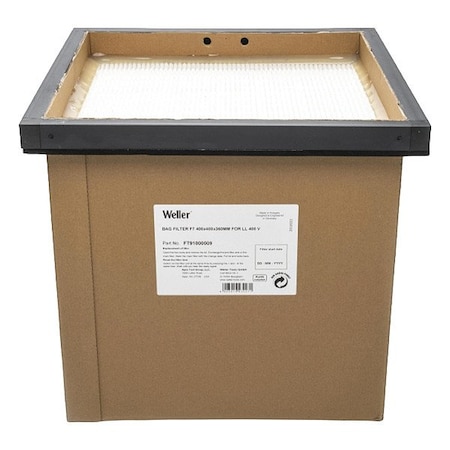 Weller Prefilter F7 10 M2 For Ll 400V FT91000009