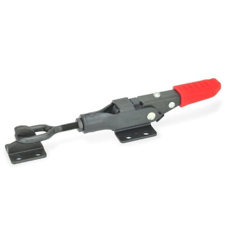J.W. Winco Latch Type Toggle Clamp, 393 lb 853-160-TG