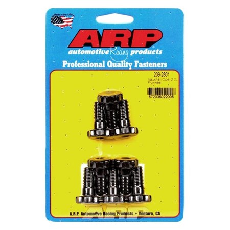 Whole-In-One 209-2801 16-Valve Flexplate Bolt Kit for 2.0L Vauxhall & Opel WH3608935