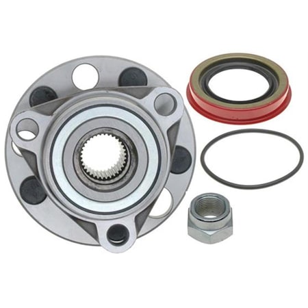 Raybestos 713017K Wheel Hub Bearing R42-713017K
