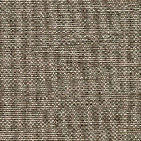 Warner Bohemian Bling Bronze Basketweave Wallpaper 2984-8029