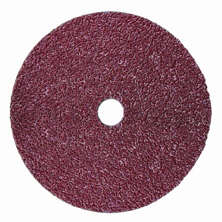 3M Cubitron CLOSE COATED FIBRE DISC, 5 IN DIA DISC, 7/8 IN CENTER HOLE, 36+ GRIT, EXTRA 7000000392