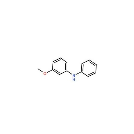 Ak Scientific 3-Methoxydiphenylamine (25g), CAS 101-16-6 S641-25g