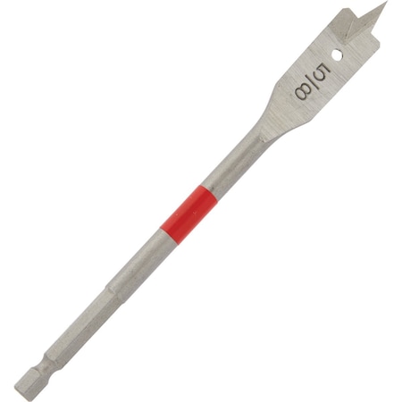 Do It Best 5/8'' x 6-1/4'' Spade Bit QJDIB-SB-007