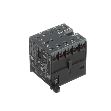 Rancilio Contactor, 220/240V, 16A, 600VAC, Mini, ABB 34200333