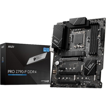 Msi PRO Z790-P WIFI DDR4 PROZ790PWIFID4