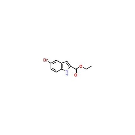 Ak Scientific Ethyl 5-bromoindole-2-carboxylate (25g), CAS 16732-70-0 F415-25g
