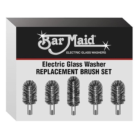 Barmaid Glass Washer Replacement Brushes BRS-1722