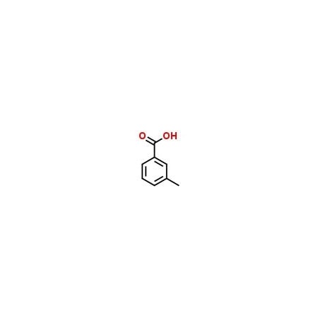 Ak Scientific m-Toluic Acid (500g), CAS 99-04-7 A143-500g