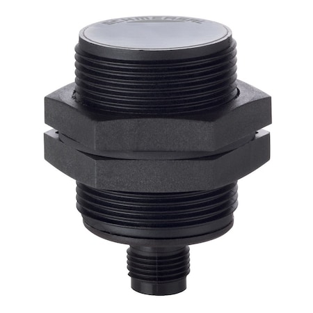 Schmersal Magnetic safety sensors, BNS 303-02ZG-ST-2211, Connector M12, 4-pole, Thermoplastic enclosure, Long 101196399