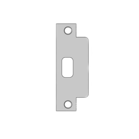 Kwikset ASA Strike Satin Nickel Finish 83846-15