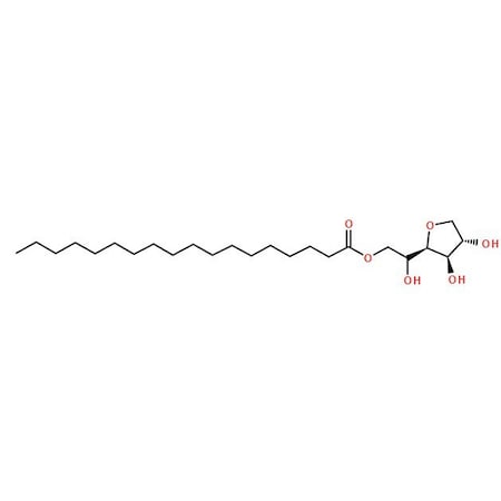Ak Scientific Span 60 (Sorbitan Monostearate) (500g), CAS 1338-41-6 P668-500g