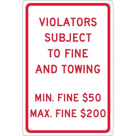 Nmc State Handicapped Parking Sign Pennsylvania, TMS333G TMS333G