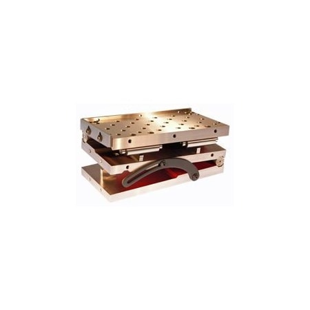 Suburban SineSet Compound Sine Plate, S2, 18in, 12in, 5 3/8in SPC-1218-S2