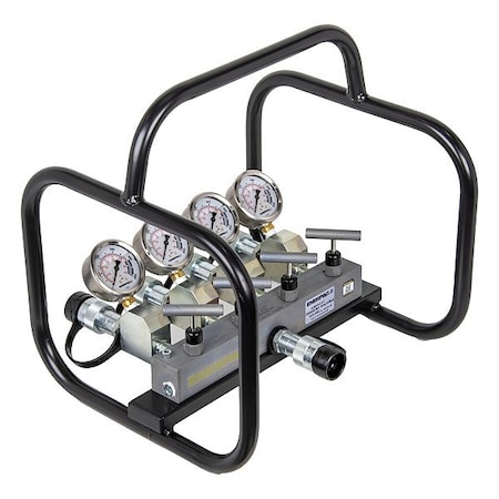 Enerpac Manifold Assembly, Single-Acting AMGC41