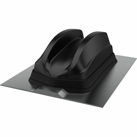 Panorama Antennas Mounting Adapter Kit for Antenna - Black - Silicone rubber SAB-324-2