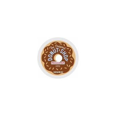 The Original Donut Shop KCUP, DONUT SHOP, BOLD, 24CT, 4PK 5000330069