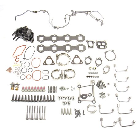 Motorcraft Long Block Installation Gasket Set, GSKI2