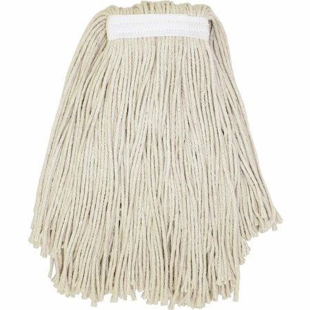 Genuine Joe Clampstyle Cotton Mophead, Beige GJON20COT