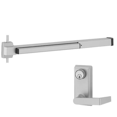 Von Duprin 2227L 4' SP313 SVR EXIT DEVICE 22SL4313