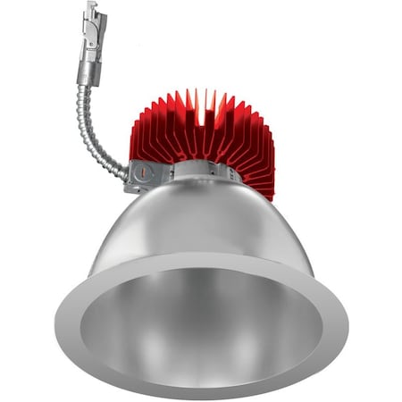 Elco Lighting 9in Reflector LED Light Engine Trims, 2000lm, 4000K, Black E910L0827W2