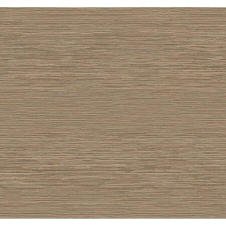 York Wallcoverings Grass Roots Brown and Red Wallpaper ND3035N