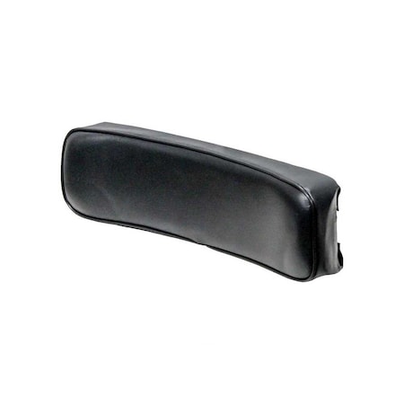 Uni Pro Case 520 Backrest Cushion, Black Vinyl 7073