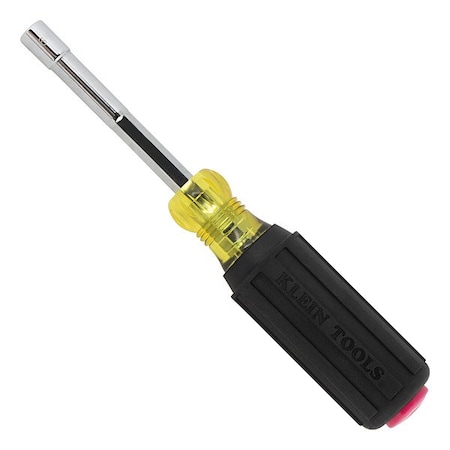 Klein Tools Single-Bit Nut Drivers, Metric, 12 mm 65412M
