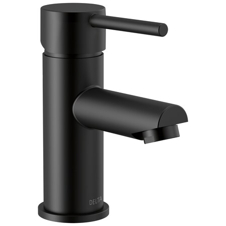Delta Modern Single Handle Project-Pack Bathroom Faucet 559LF-BLGPM-PP