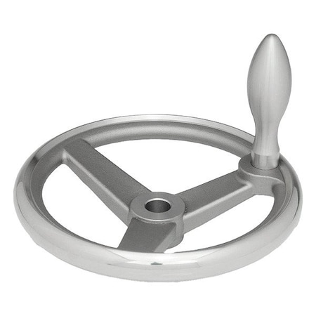 Jw Winco GN950.6-200-B3/4-F SPOKED HANDWHEEL 950.6-200-B3/4-F