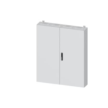 Siemens ALPHA 400 wall-mounted cabinet 8GK1123-6KA42
