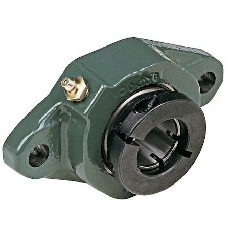 Dodge Industrial Bearing-Flanged F2B-DL-115-NL F2B-DL-115-NL